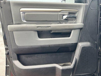 2017 RAM 2500 Big Horn 1 Owner