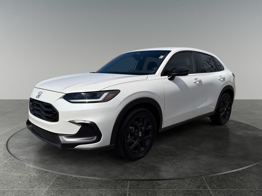 2025 Honda HR-V Sport