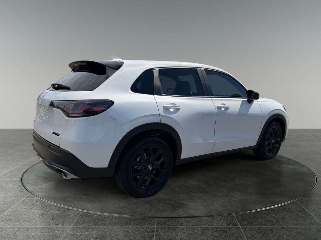 2025 Honda HR-V Sport