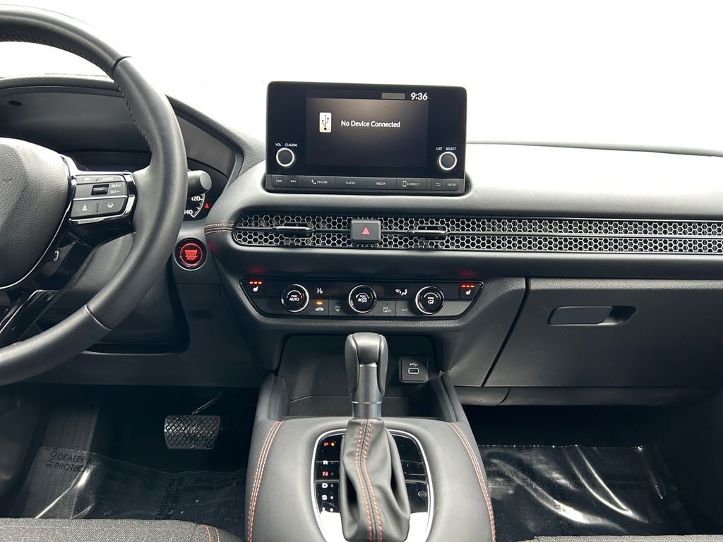 2025 Honda HR-V Sport