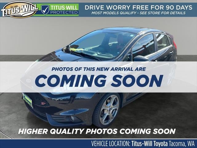 2016 Ford Fiesta ST