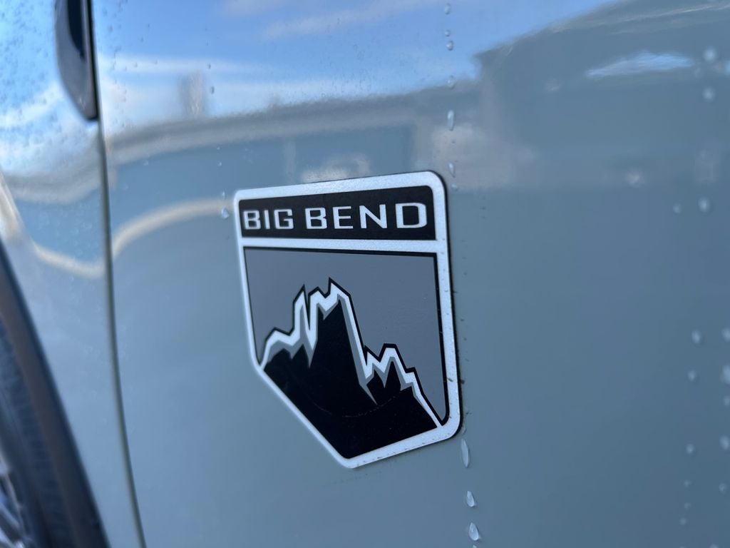 2024 Ford Bronco Sport Big Bend