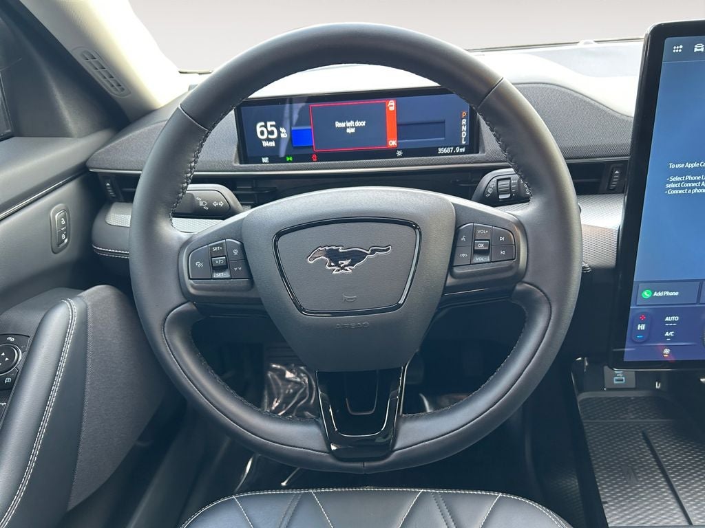 2022 Ford Mustang Mach-E Select