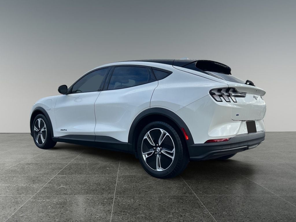 2022 Ford Mustang Mach-E Select