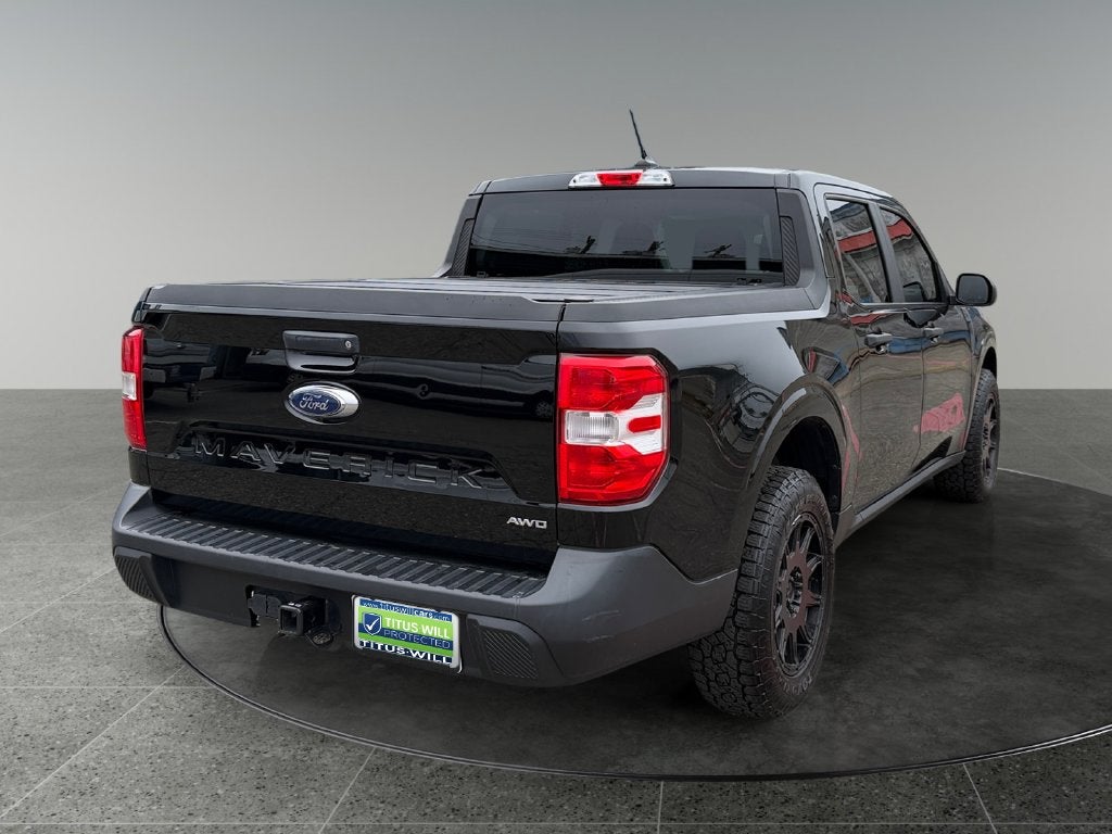 2022 Ford Maverick XL
