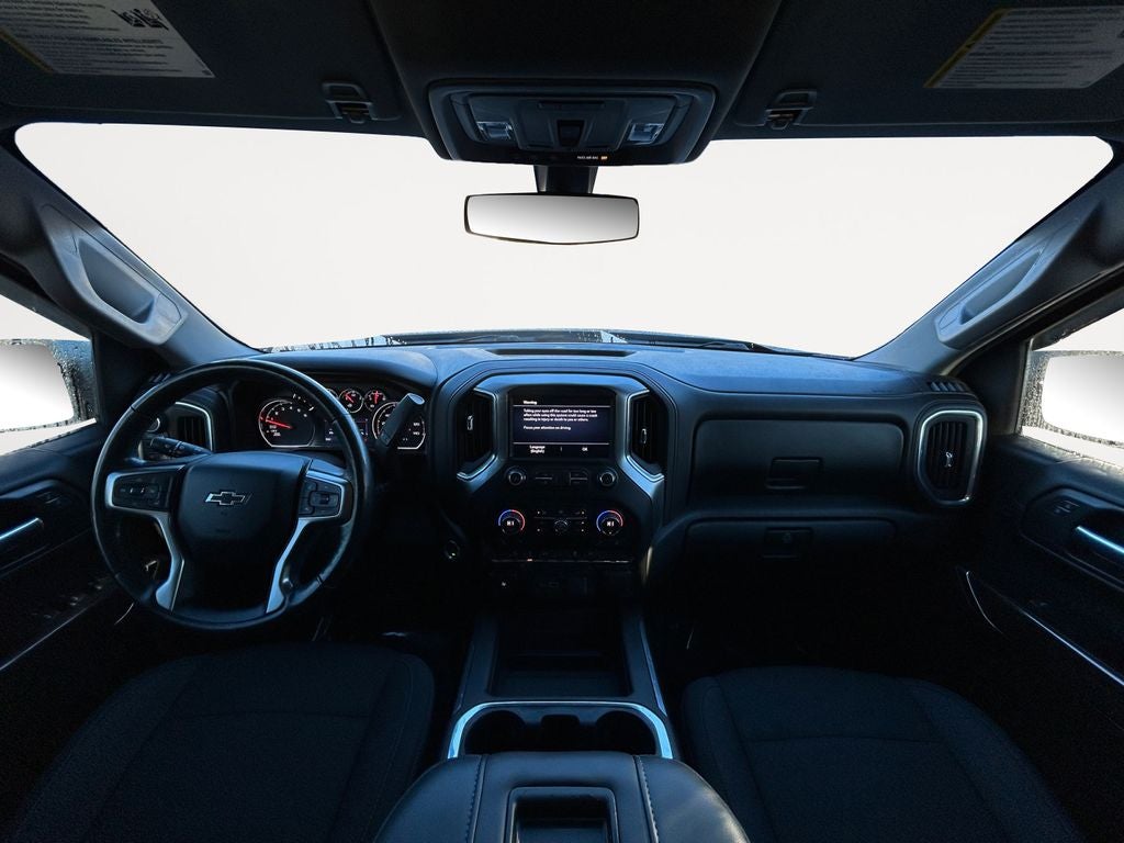 2020 Chevrolet Silverado LT Trail Boss