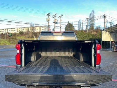 2020 Chevrolet Silverado LT Trail Boss