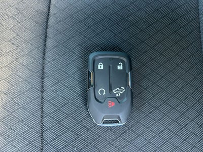 2020 Chevrolet Silverado LT Trail Boss