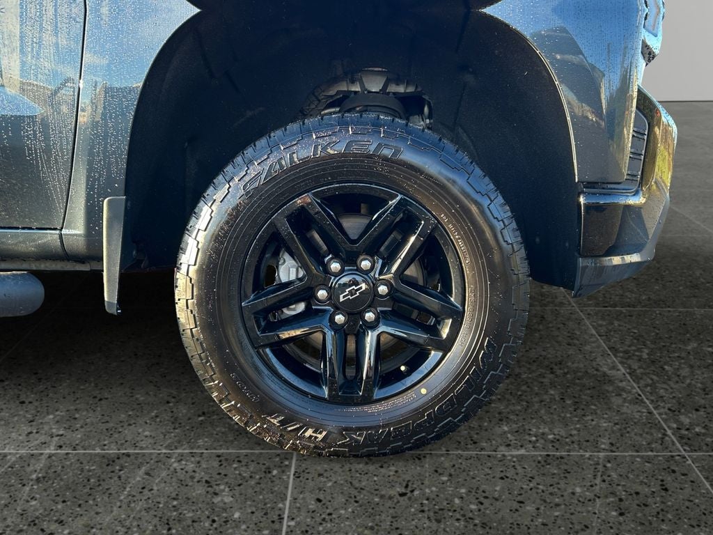 2020 Chevrolet Silverado LT Trail Boss