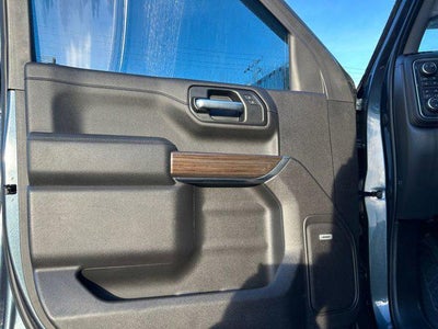 2020 Chevrolet Silverado LT Trail Boss