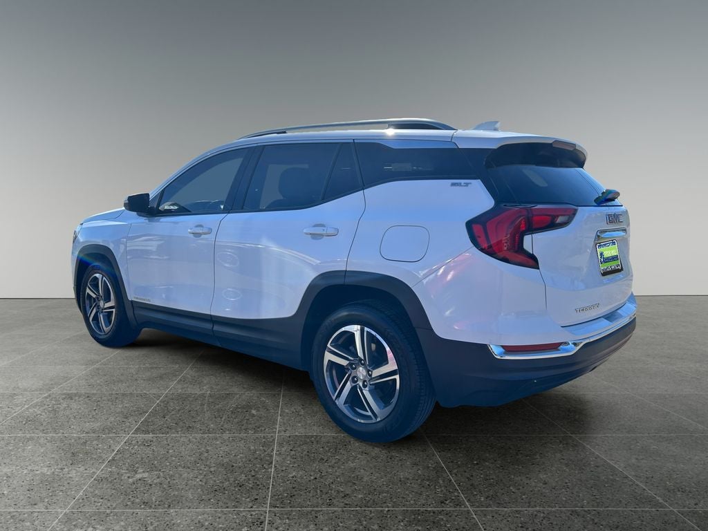 2020 GMC Terrain SLT