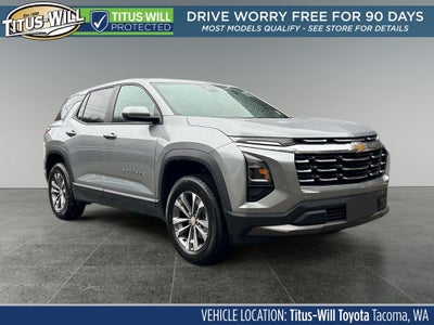 2025 Chevrolet Equinox LT