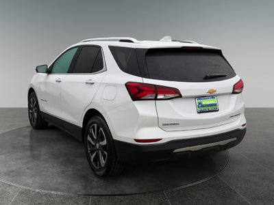 2023 Chevrolet Equinox Premier