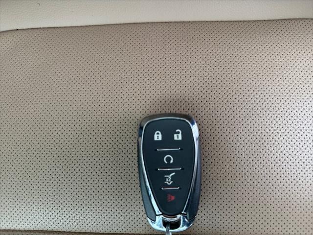 2023 Chevrolet Equinox Premier