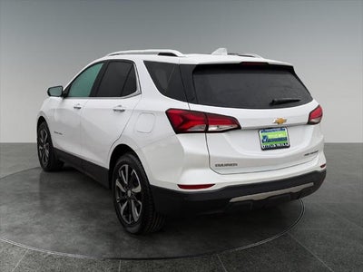 2023 Chevrolet Equinox Premier