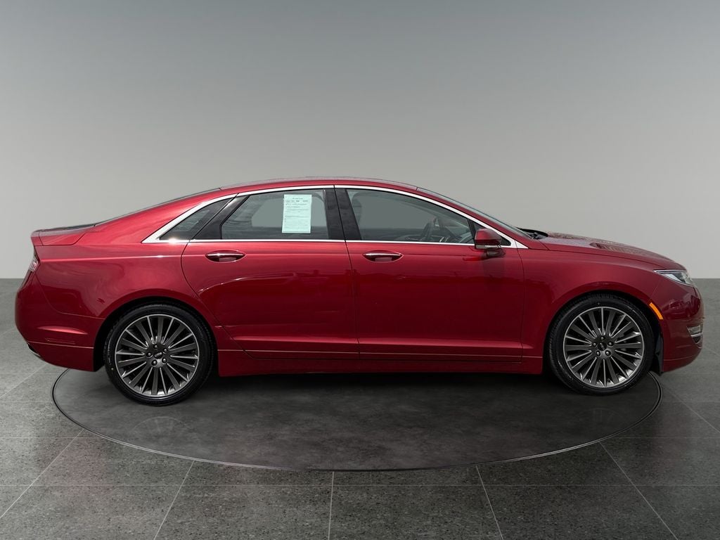 2016 Lincoln MKZ Hybrid Base