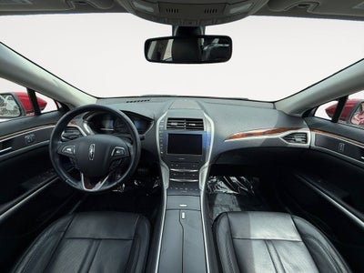 2016 Lincoln MKZ Hybrid Base