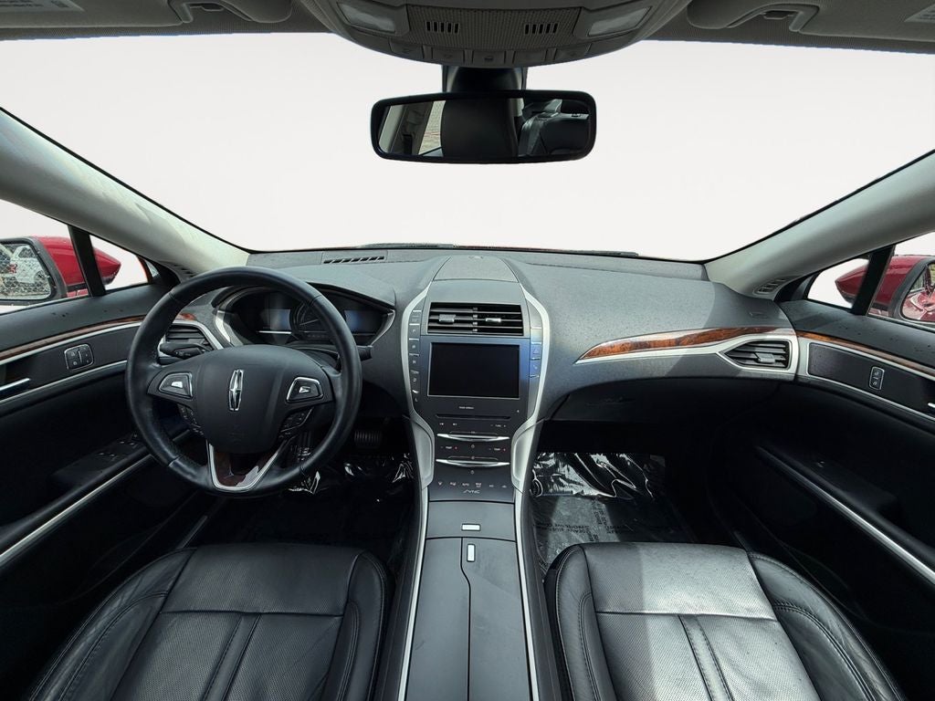 2016 Lincoln MKZ Hybrid Base
