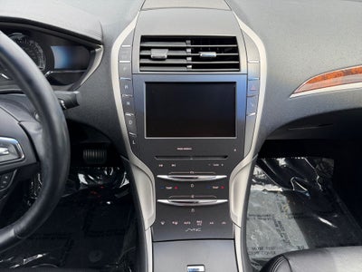 2016 Lincoln MKZ Hybrid Base