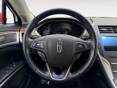 2016 Lincoln MKZ Hybrid Base