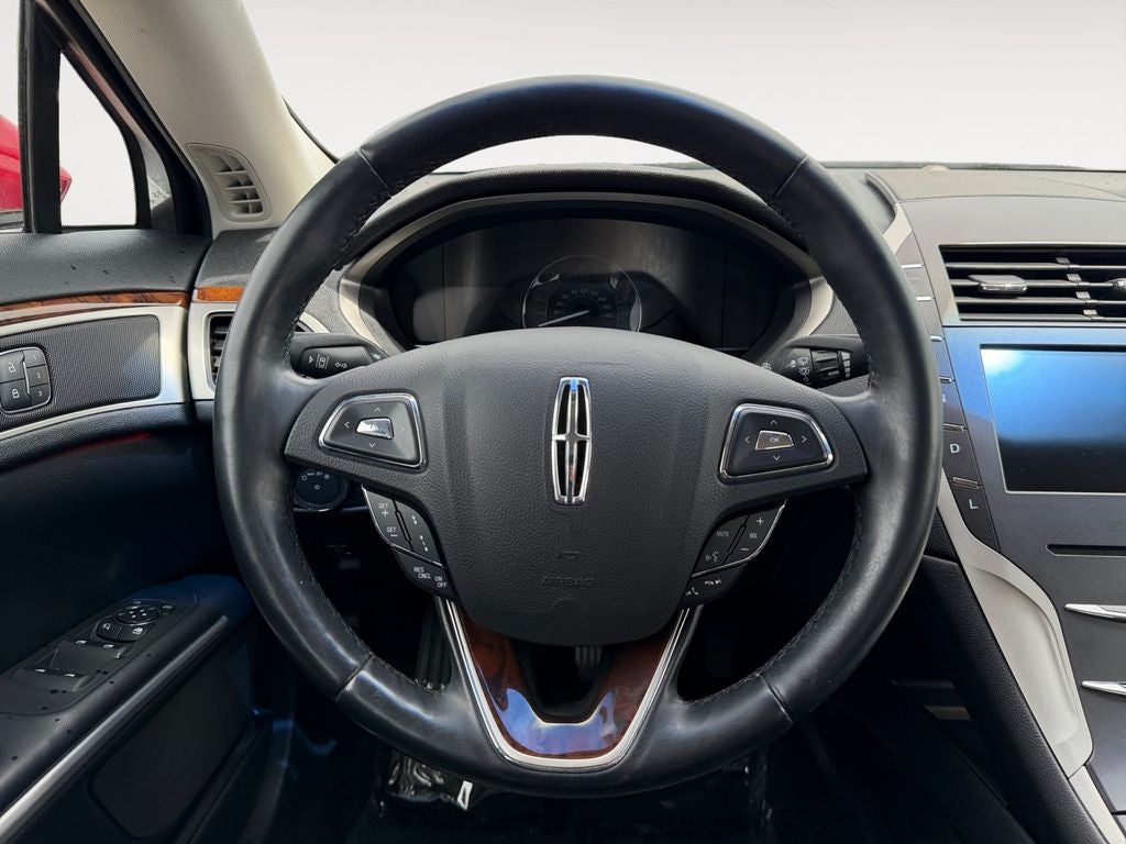 2016 Lincoln MKZ Hybrid Base