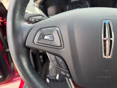 2016 Lincoln MKZ Hybrid Base