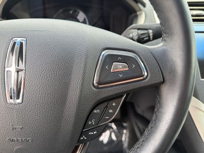 2016 Lincoln MKZ Hybrid Base