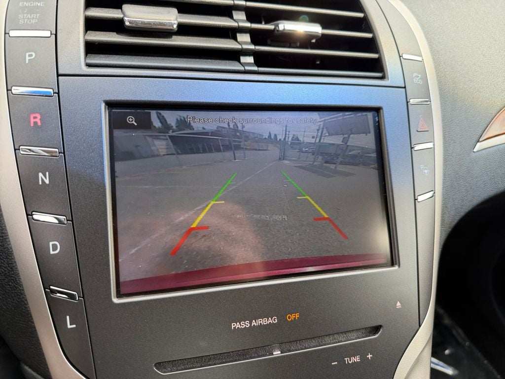 2016 Lincoln MKZ Hybrid Base