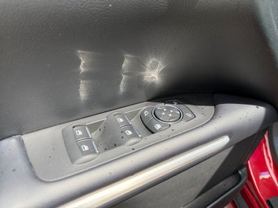 2016 Lincoln MKZ Hybrid Base