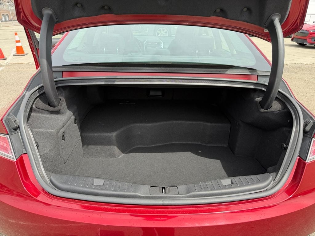 2016 Lincoln MKZ Hybrid Base
