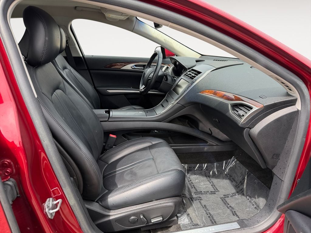 2016 Lincoln MKZ Hybrid Base