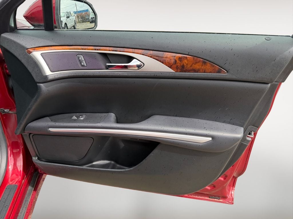 2016 Lincoln MKZ Hybrid Base