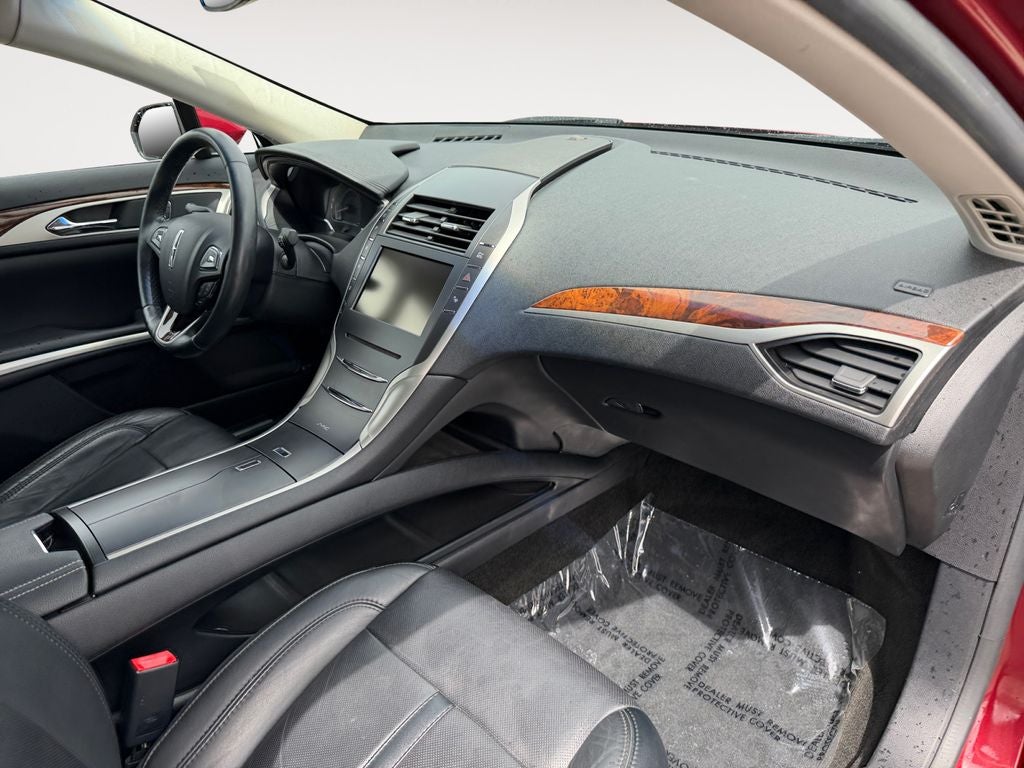 2016 Lincoln MKZ Hybrid Base