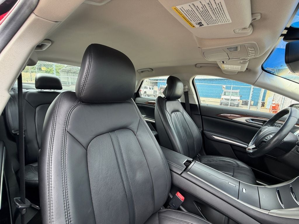 2016 Lincoln MKZ Hybrid Base