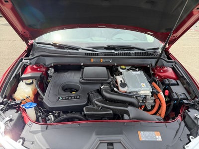 2016 Lincoln MKZ Hybrid Base