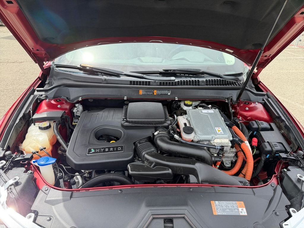 2016 Lincoln MKZ Hybrid Base