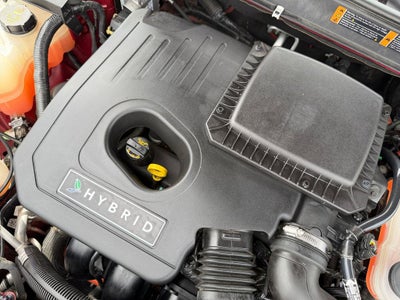 2016 Lincoln MKZ Hybrid Base