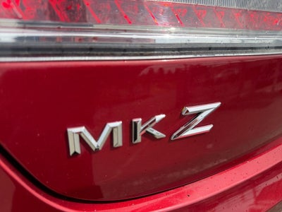2016 Lincoln MKZ Hybrid Base