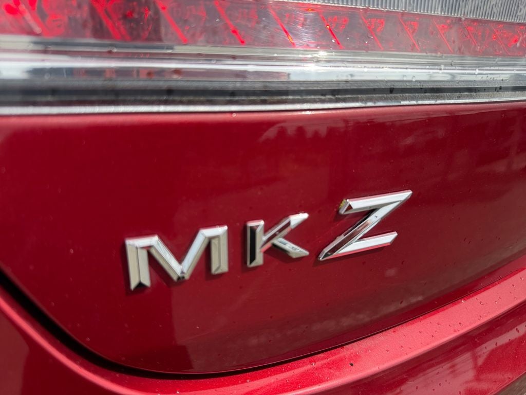 2016 Lincoln MKZ Hybrid Base