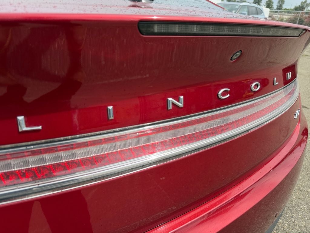 2016 Lincoln MKZ Hybrid Base
