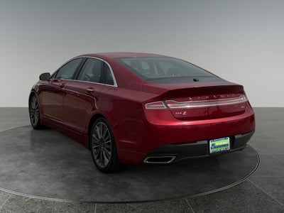 2016 Lincoln MKZ Hybrid Base