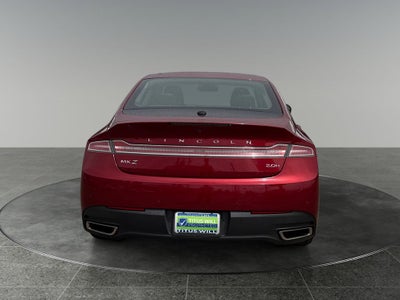 2016 Lincoln MKZ Hybrid Base