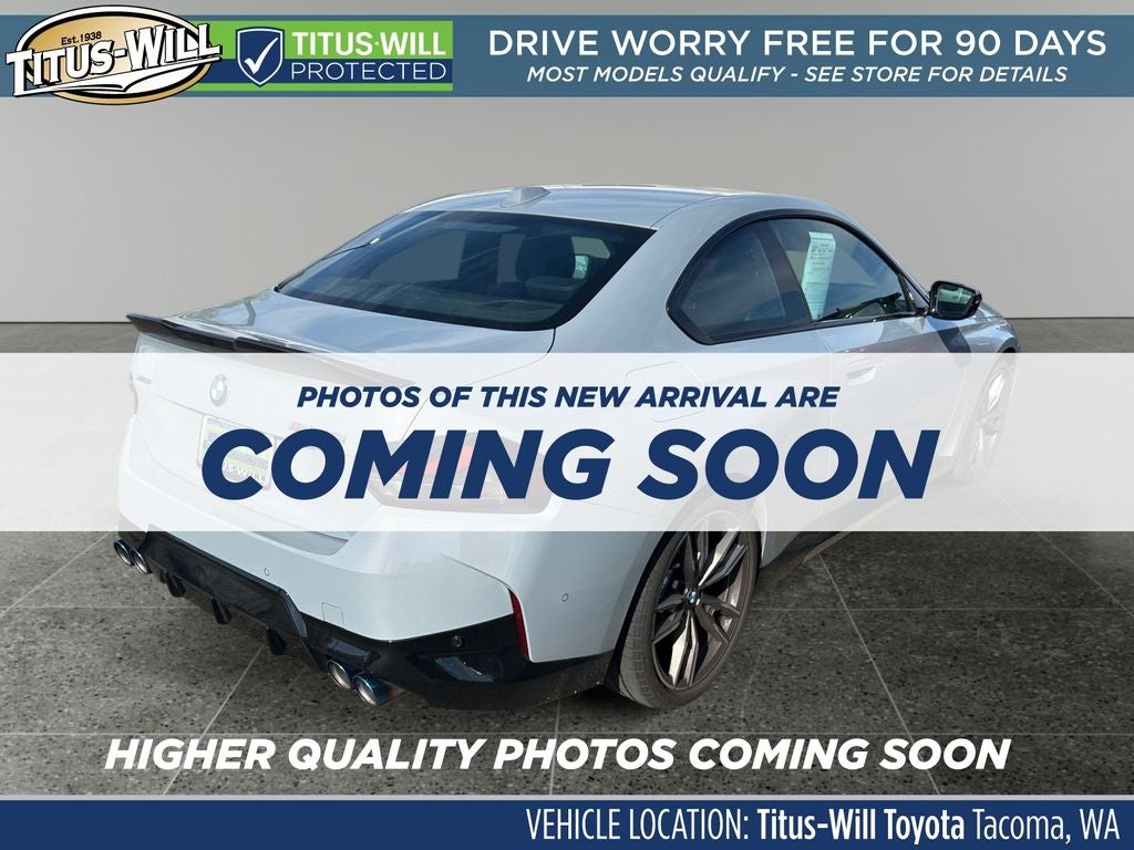 2023 BMW M240i M240i