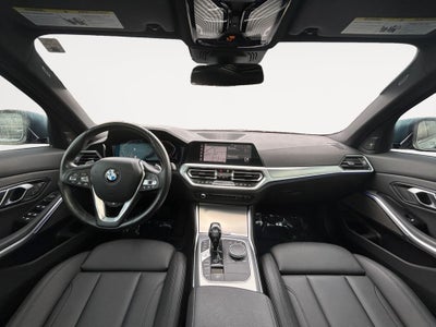 2021 BMW 330i 330i xDrive