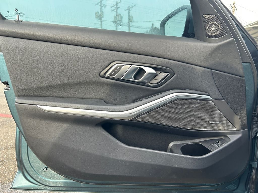 2021 BMW 330i 330i xDrive