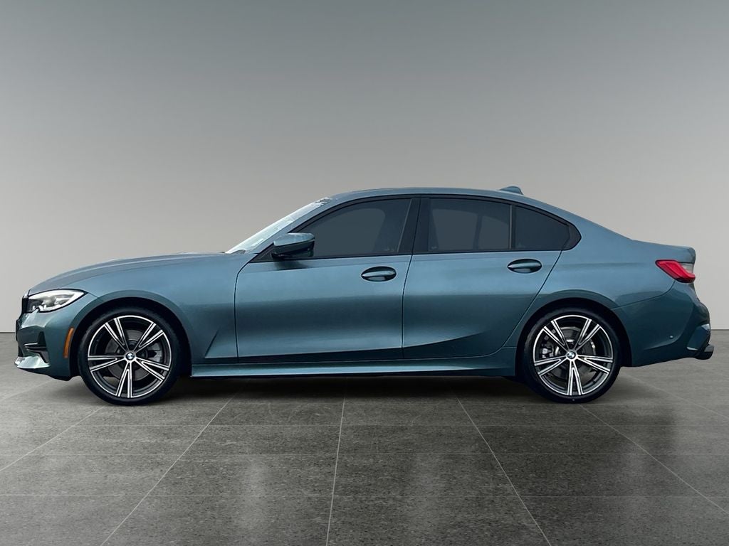 2021 BMW 330i 330i xDrive