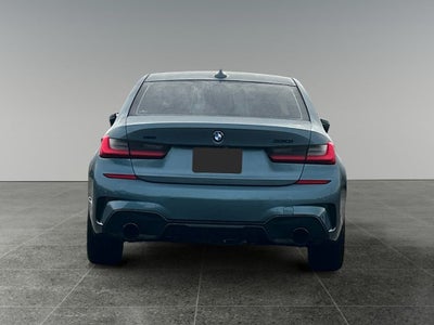2021 BMW 330i 330i xDrive