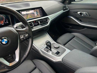 2021 BMW 330i 330i xDrive