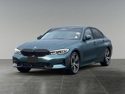 2021 BMW 330i 330i xDrive