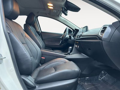 2018 Mazda Mazda3 Grand Touring